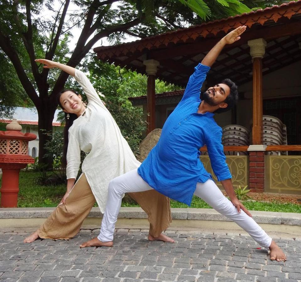 Shakti Family Guest House Mahabalipuram Exterior foto